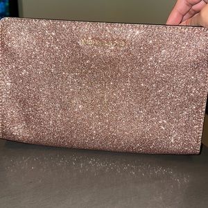 Pink sparkle Michael Kors